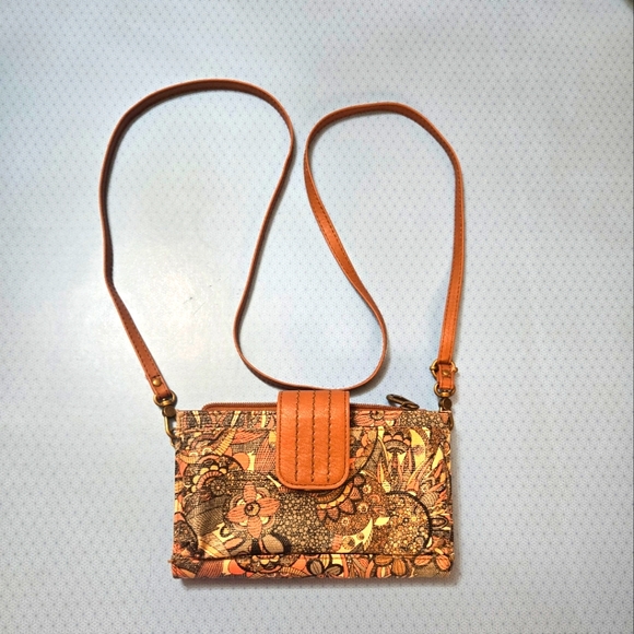 Sakroots Handbags - Sakroots Crossbody NWOT